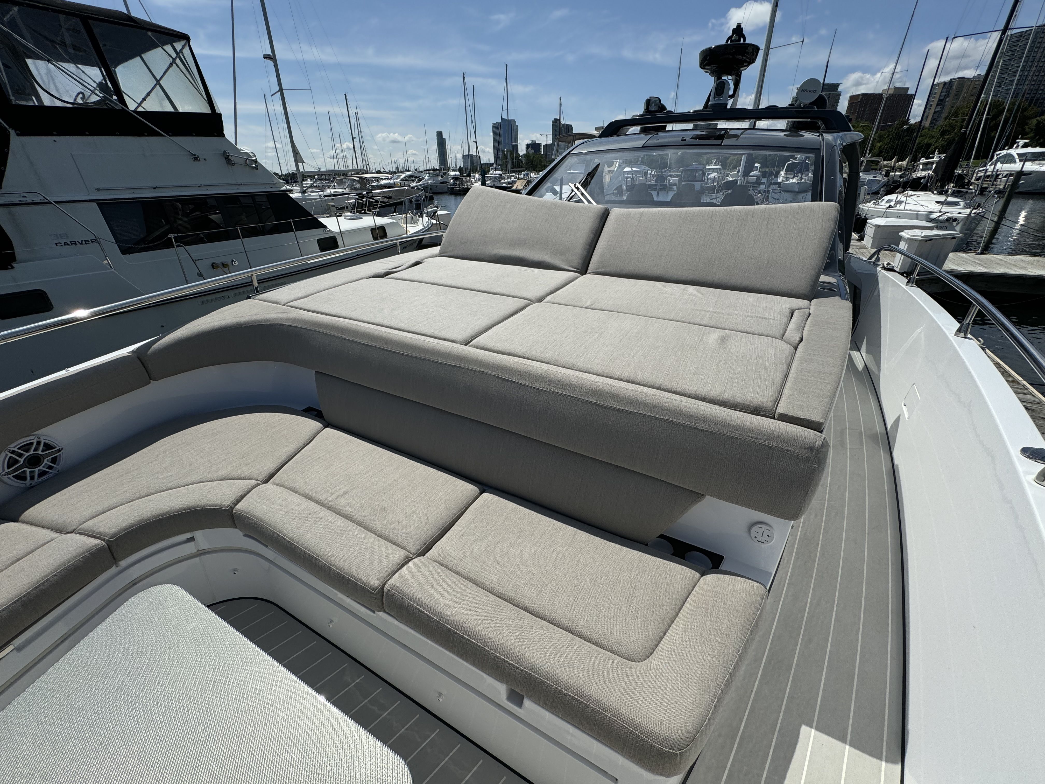 2024 Azimut
                                                             42VERVE Image Thumbnail #30