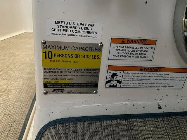 2016 Regal 2100 SURF Image Thumbnail #23