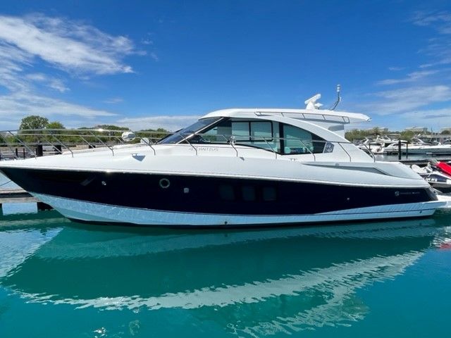 2016 Cruisers Yachts
                                                             45 CANTIUS Image Thumbnail #5