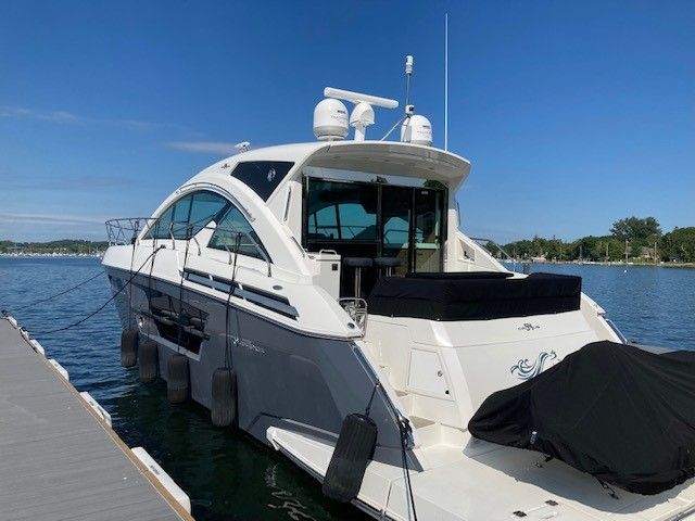 2018 Cruisers Yachts
                                                             54 CANTIUS Image Thumbnail #0