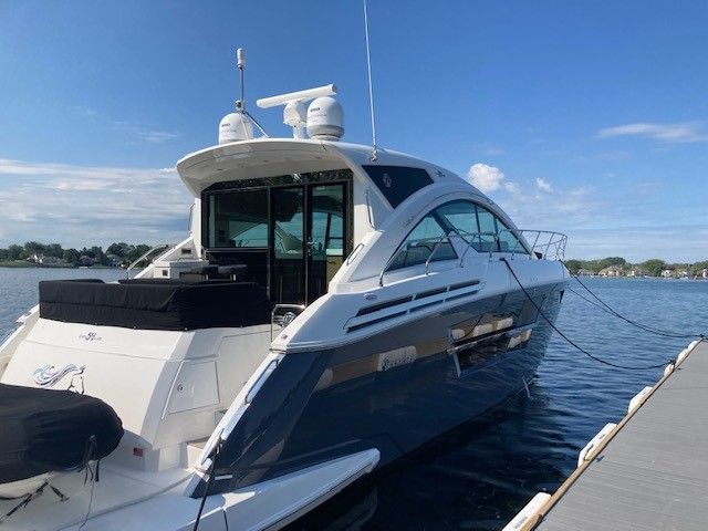 2018 Cruisers Yachts
                                                             54 CANTIUS Image Thumbnail #3