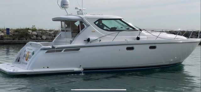 2008 Tiara Yachts
                                                             4300 SOVRAN Image Thumbnail #0