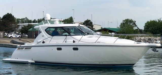 2008 Tiara Yachts
                                                             4300 SOVRAN Image Thumbnail #1