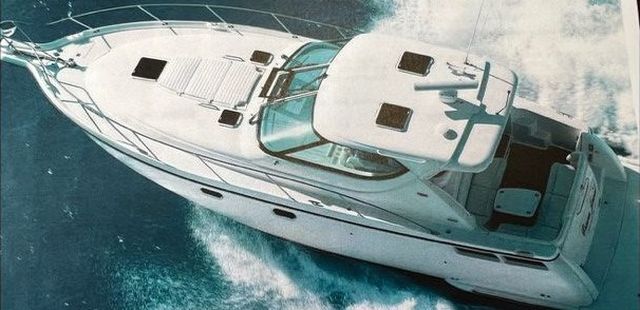 2008 Tiara Yachts
                                                             4300 SOVRAN Image Thumbnail #2