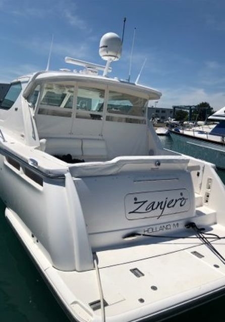2008 Tiara Yachts
                                                             4300 SOVRAN Image Thumbnail #4