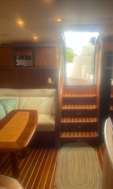 2008 Tiara Yachts
                                                             4300 SOVRAN Image Thumbnail #6