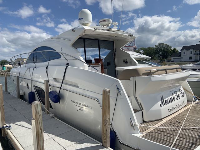 Thumbnail 2 for 2014 Beneteau GRAN TURISMO 49