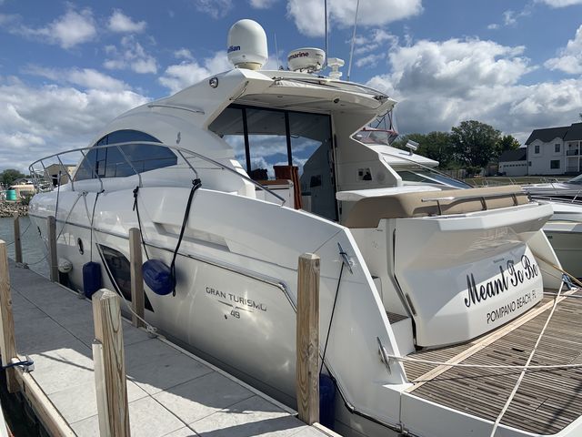 Thumbnail 3 for 2014 Beneteau GRAN TURISMO 49