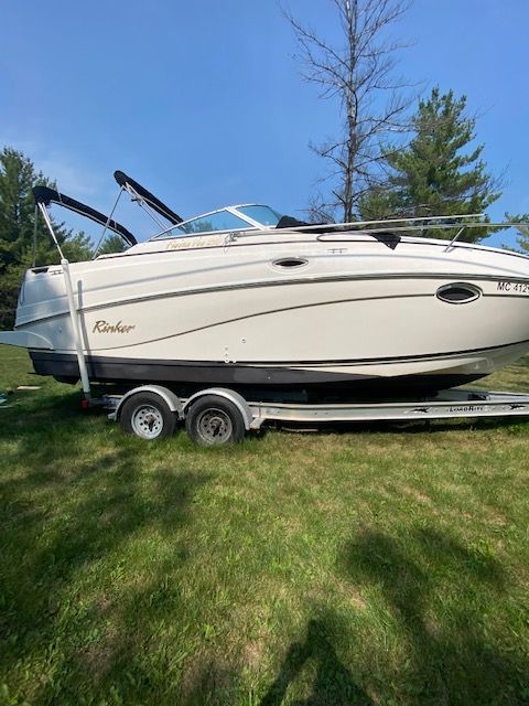 2003 Rinker
                                                             250 FIESTA VEE Image Thumbnail #1