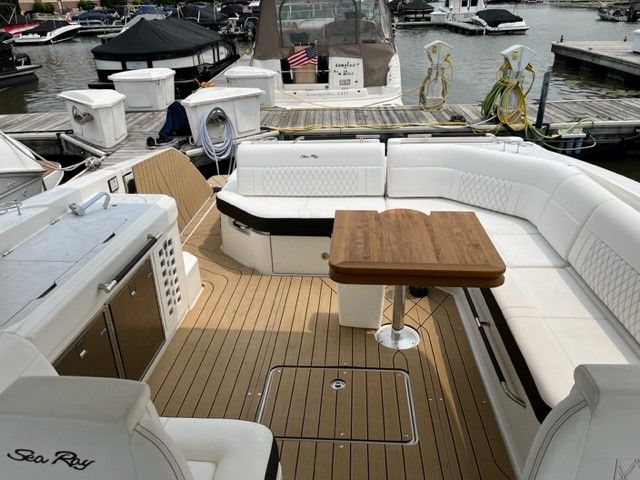 2022 Sea Ray
                                                             400 SLX Image Thumbnail #7