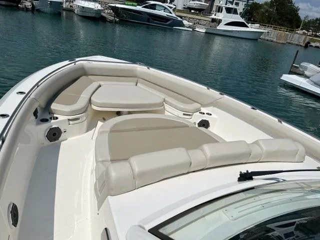 2021 Boston Whaler 420 OUTRAGE Image Thumbnail #21