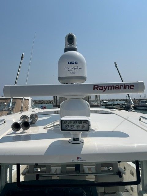 2021 Boston Whaler 420 OUTRAGE Image Thumbnail #11