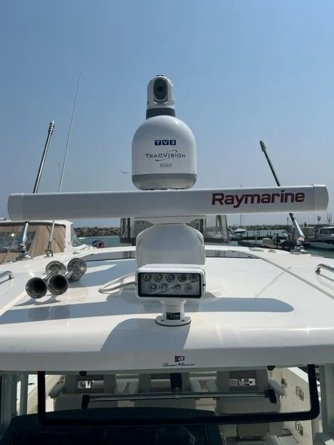 2021 Boston Whaler 420 OUTRAGE Image Thumbnail #11