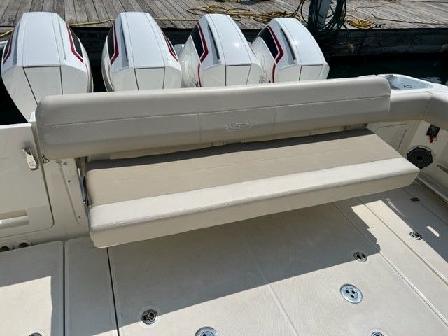 2021 Boston Whaler 420 OUTRAGE Image Thumbnail #14
