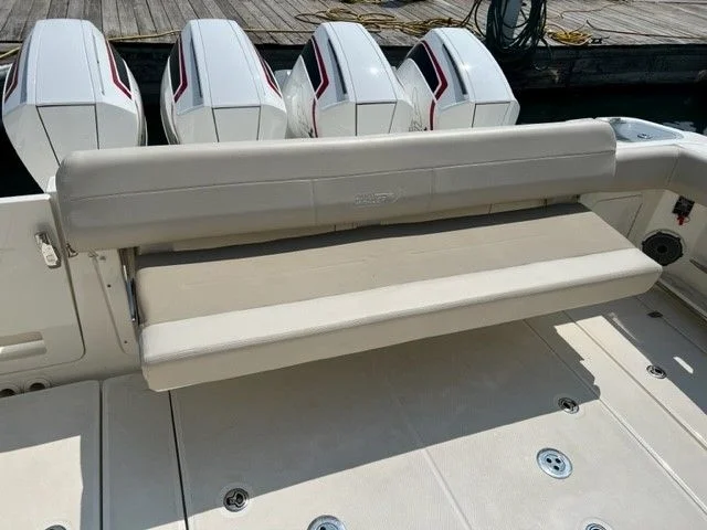 2021 Boston Whaler 420 OUTRAGE Image Thumbnail #14