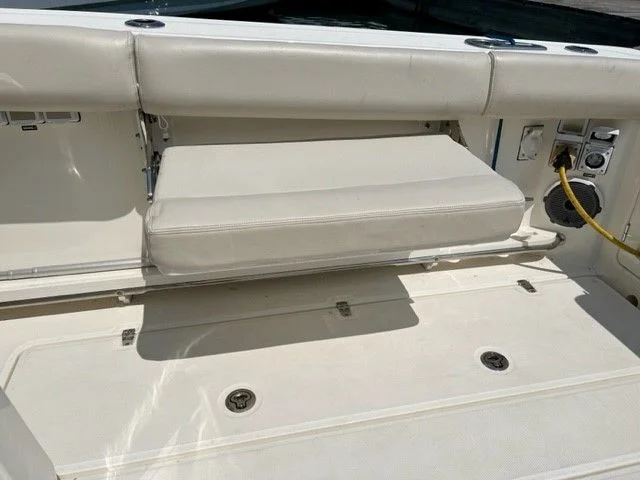 2021 Boston Whaler 420 OUTRAGE Image Thumbnail #17