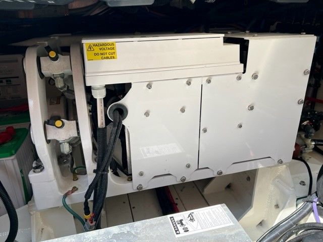 2021 Boston Whaler 420 OUTRAGE Image Thumbnail #52