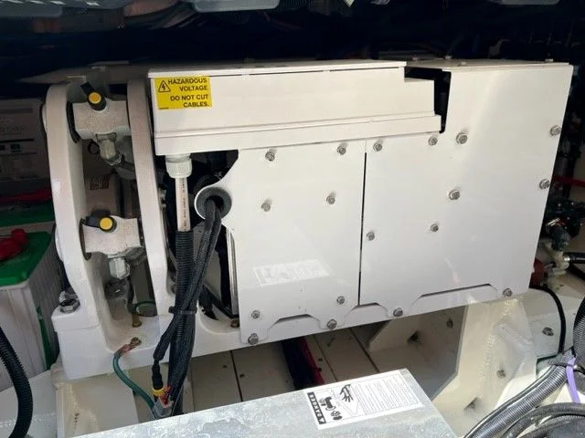 2021 Boston Whaler 420 OUTRAGE Image Thumbnail #52