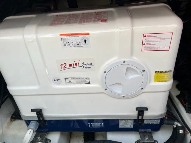 2021 Boston Whaler 420 OUTRAGE Image Thumbnail #53