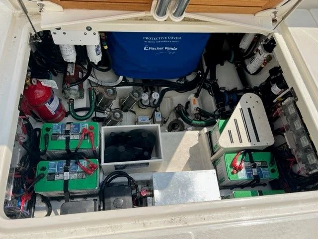 2021 Boston Whaler 420 OUTRAGE Image Thumbnail #55