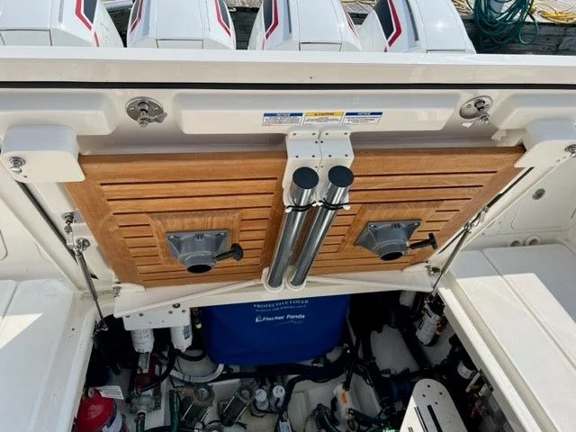 2021 Boston Whaler 420 OUTRAGE Image Thumbnail #56
