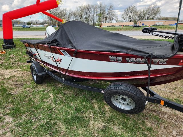 2020 Alumacraft
                                                             165 COMPETITOR Image Thumbnail #1