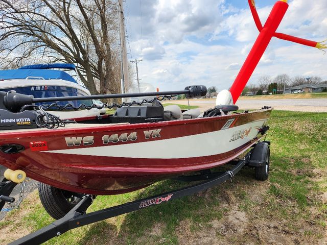 2020 Alumacraft
                                                             165 COMPETITOR Image Thumbnail #3