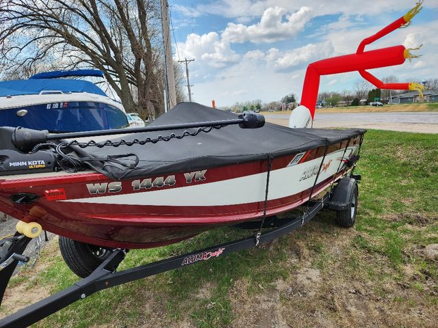 2020 Alumacraft
                                                             165 COMPETITOR Image Thumbnail #4