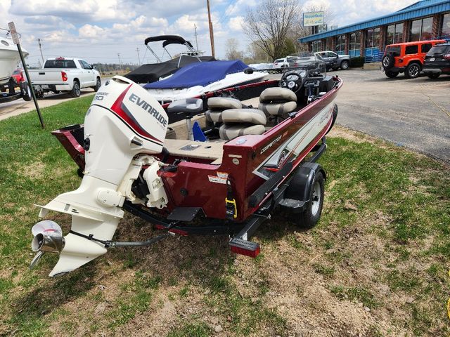 2020 Alumacraft
                                                             165 COMPETITOR Image Thumbnail #13