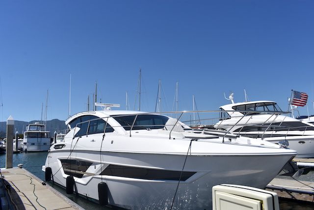 2021 Cruisers Yachts
                                                             46 CANTIUS Image Thumbnail #1