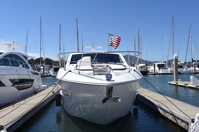 2021 Cruisers Yachts
                                                             46 CANTIUS Image Thumbnail #2