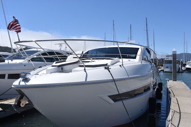 2021 Cruisers Yachts
                                                             46 CANTIUS Image Thumbnail #7