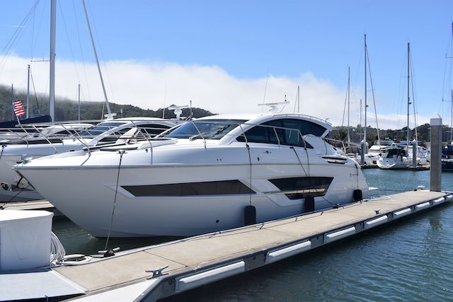2021 Cruisers Yachts
                                                             46 CANTIUS Image Thumbnail #8