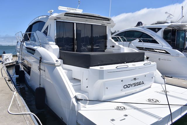2021 Cruisers Yachts
                                                             46 CANTIUS Image Thumbnail #12