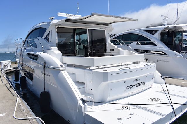 2021 Cruisers Yachts
                                                             46 CANTIUS Image Thumbnail #13