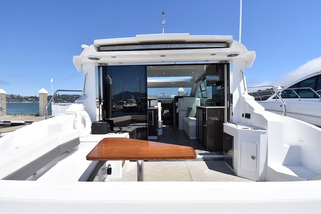 2021 Cruisers Yachts
                                                             46 CANTIUS Image Thumbnail #15