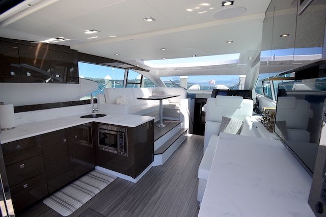 2021 Cruisers Yachts
                                                             46 CANTIUS Image Thumbnail #22
