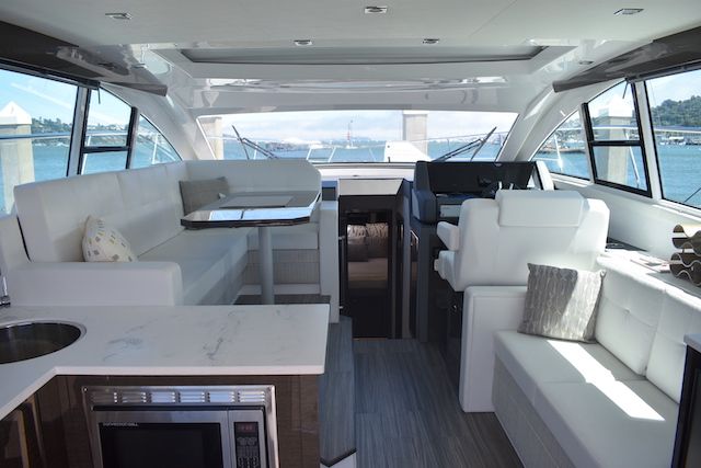 2021 Cruisers Yachts
                                                             46 CANTIUS Image Thumbnail #24
