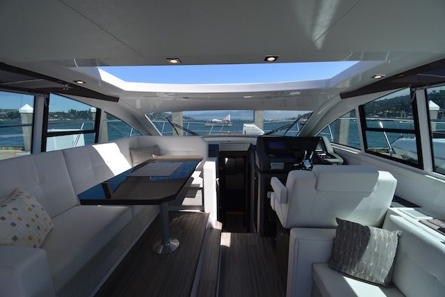 2021 Cruisers Yachts
                                                             46 CANTIUS Image Thumbnail #25