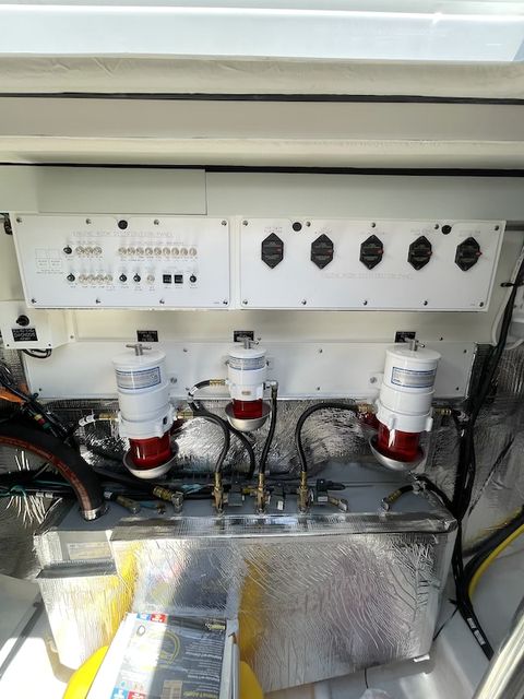 2021 Cruisers Yachts
                                                             46 CANTIUS Image Thumbnail #50