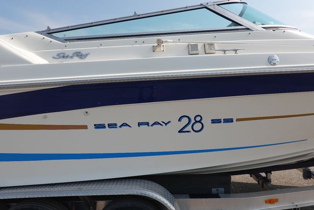 1995 Sea Ray
                                                             28 SUN SPORT Image Thumbnail #1
