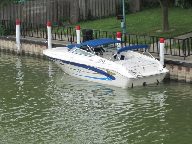 1995 Sea Ray
                                                             28 SUN SPORT Image Thumbnail #5