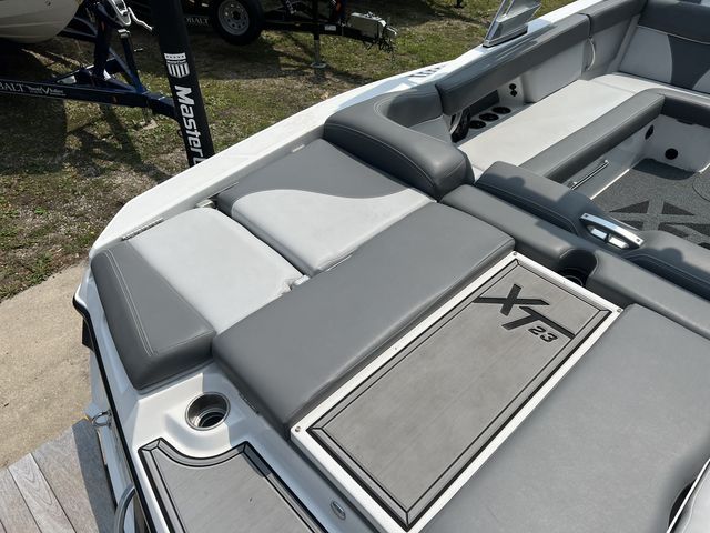2019 Mastercraft XT23 Image Thumbnail #21
