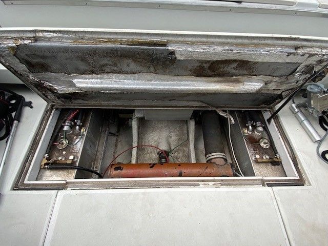 1998 Stamas 29 EXPRESS Image Thumbnail #19