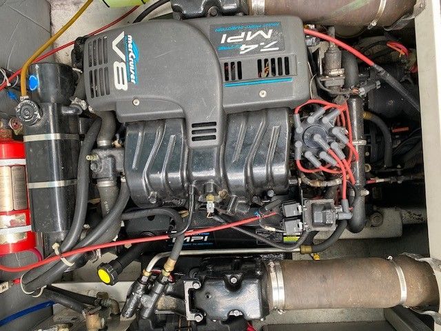 1998 Stamas 29 EXPRESS Image Thumbnail #20