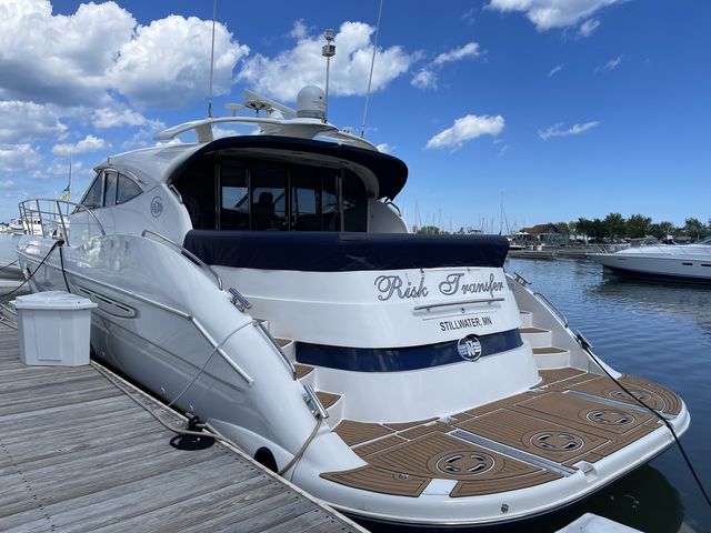 2001 Neptunus
                                                             5619 Express Yacht Image Thumbnail #1