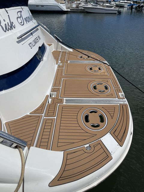 2001 Neptunus
                                                             5619 Express Yacht Image Thumbnail #3
