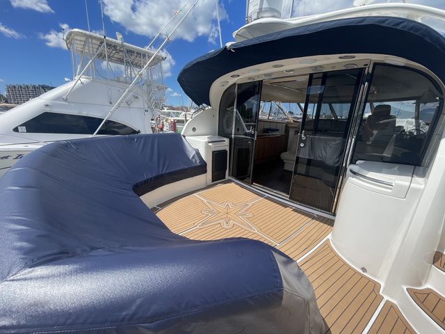 2001 Neptunus
                                                             5619 Express Yacht Image Thumbnail #4