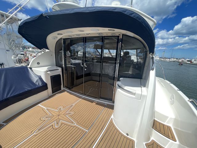 2001 Neptunus
                                                             5619 Express Yacht Image Thumbnail #7
