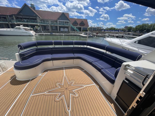 2001 Neptunus
                                                             5619 Express Yacht Image Thumbnail #9